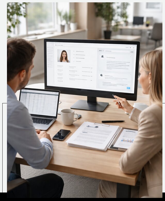 HR бот для подбора персонала и автоматизации найма в Канске