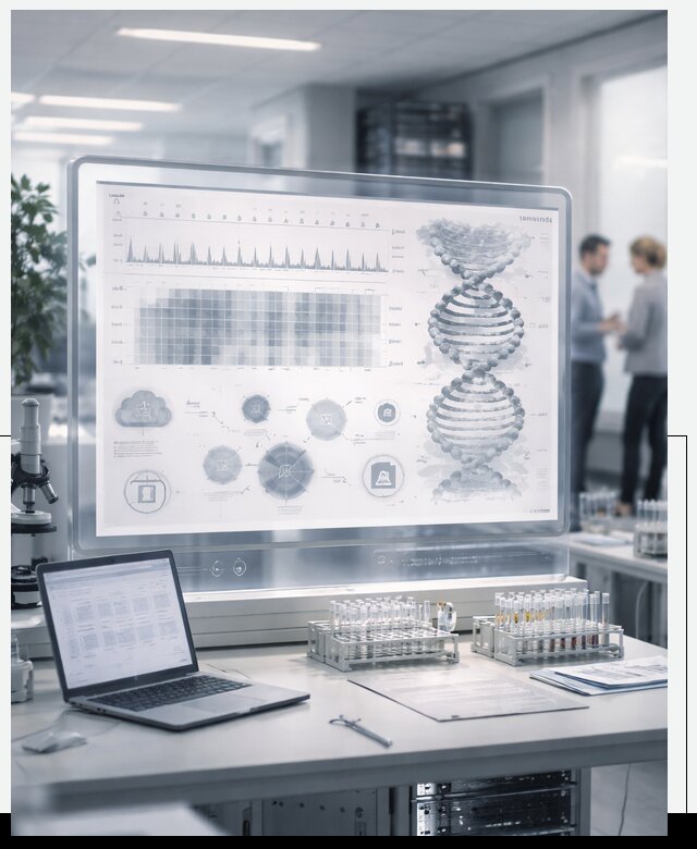 ai геномика платформа под ключ в Канске от 13115 р. | АвикейКнс