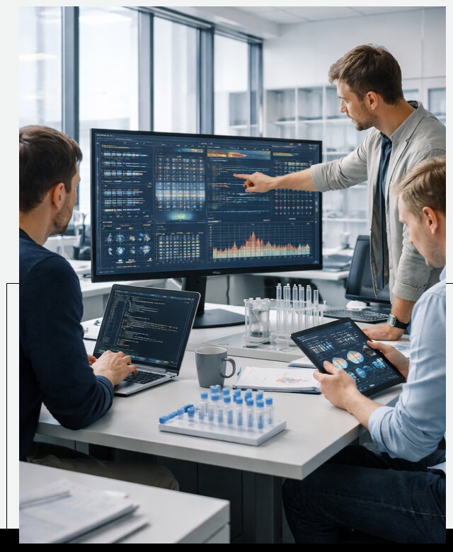 Платформа AI геномики для анализа и интерпретации данных в Канске