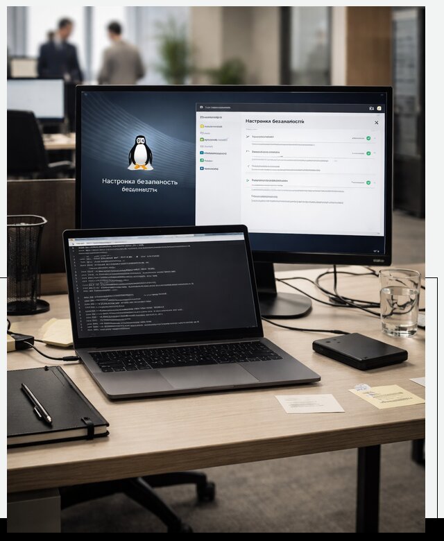 Внедрение Linux и переход на Astra в Канске от 9290 р. АвикейКнс