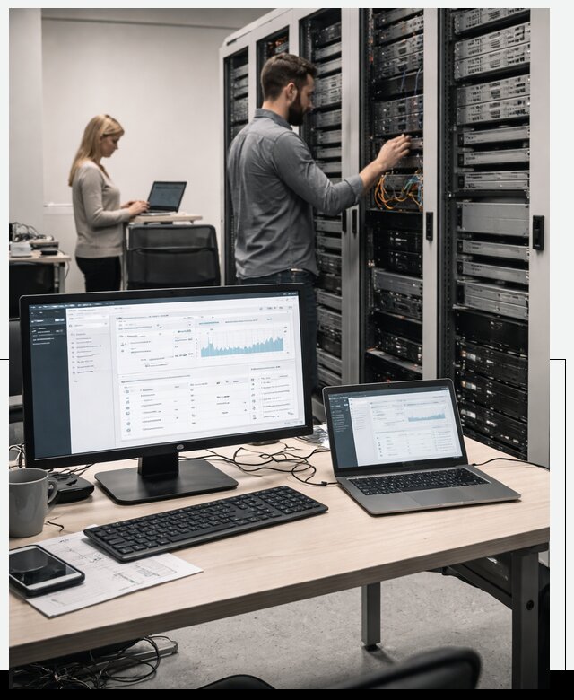 Импортозамещение виртуализации в Канске от 9836 р. | АвикейКнс