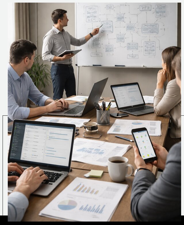 Импортозамещение почтовых сервисов и мессенджеров в Канске