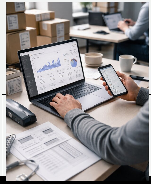 Автоматизация работы селлеров и продаж в Канске под ключ