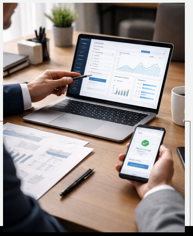 Разработка платёжных платформ в Канске от 21858 р., АвикейКнс