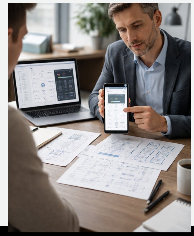 Разработка мобильного и интернет-банка под бизнес в Канске