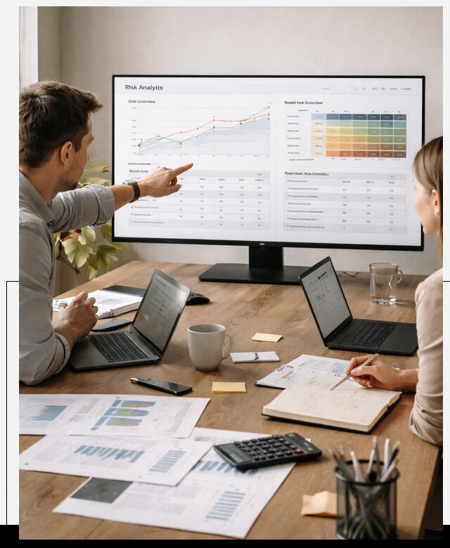 Скоринг и управление кредитными рисками в Канске для бизнеса