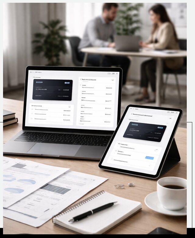 Разработка необанка платформы в Канске от 49181 р. | АвикейКнс