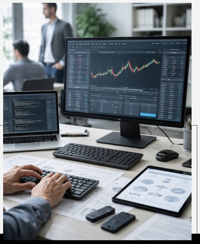 Разработка криптобирж и ЦФА в Канске от 546450 р. | АвикейКнс