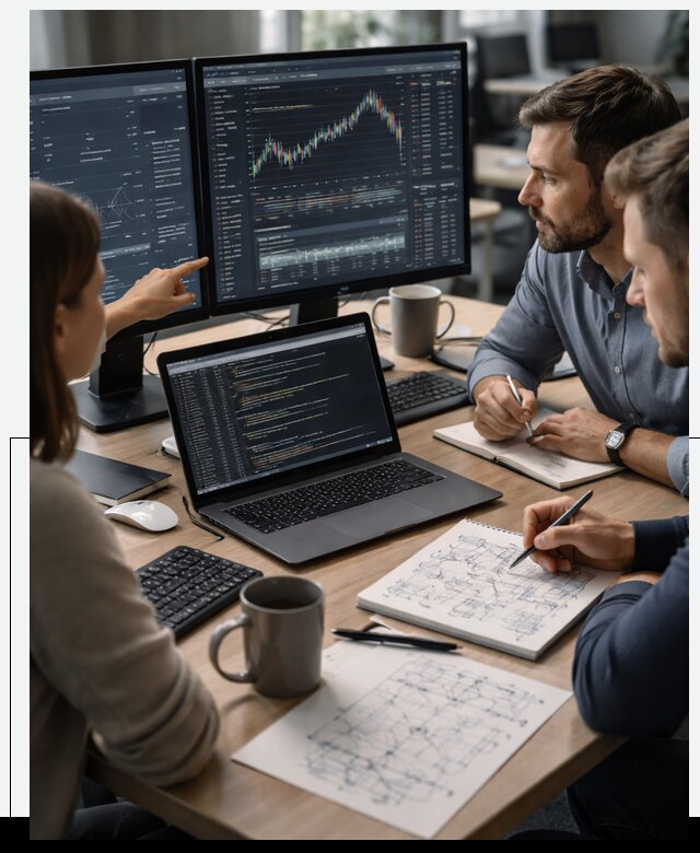 Разработка криптобирж и систем обращения ЦФА в Канске под ключ