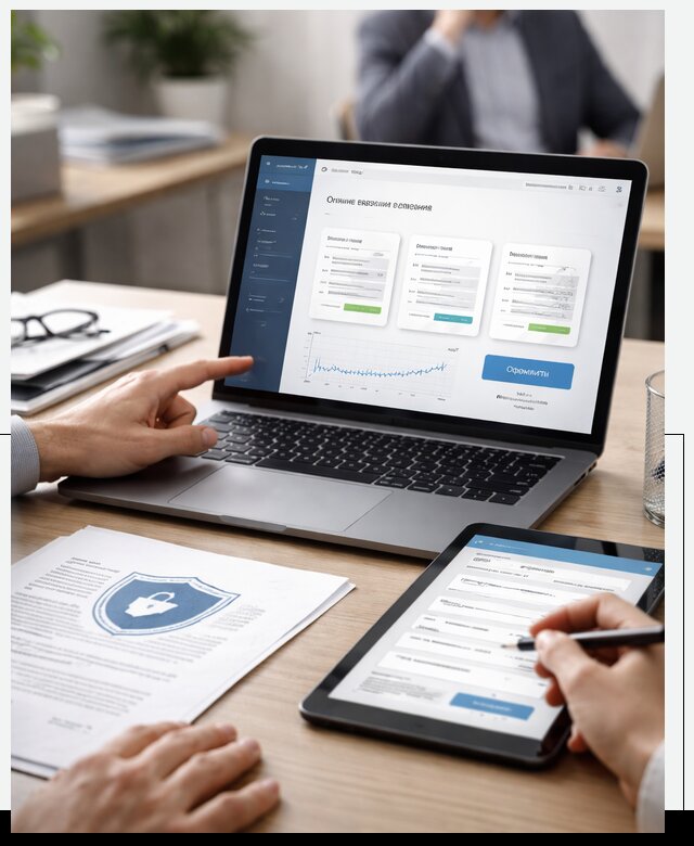 Онлайн-платформа страхования в Канске от 9290 р. | АвикейКнс