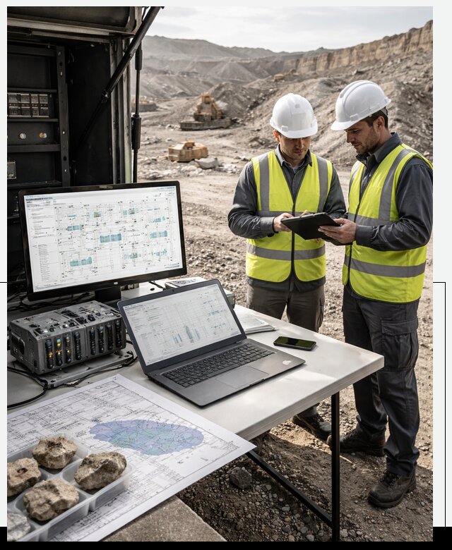 Системы для горной добычи в Канске от 27323 р. | АвикейКнс