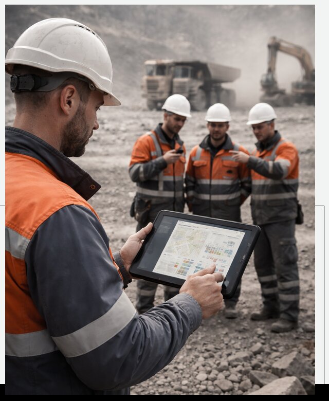 Контроль персонала горнодобыча в Канске от 13115 р. | АвикейКнс