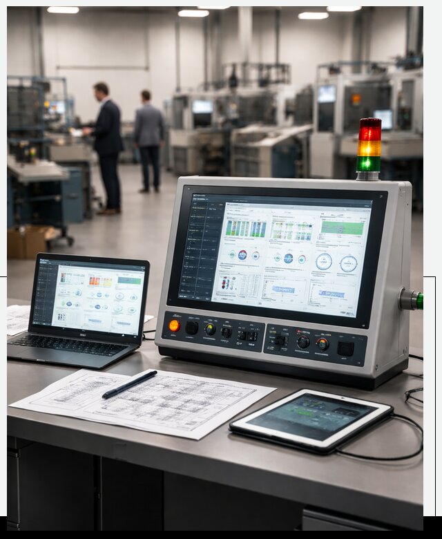 Внедрение MES систем в Канске от 1092900 р. интеграция с ERP АвикейКнс