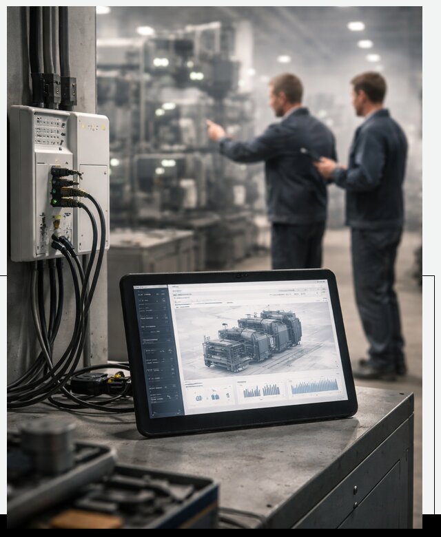 IIoT и цифровые двойники в Канске от 13115 р. |АвикейКнс