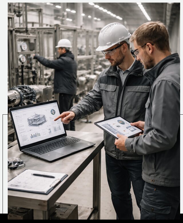 IIoT и цифровые двойники для промышленности в Канске