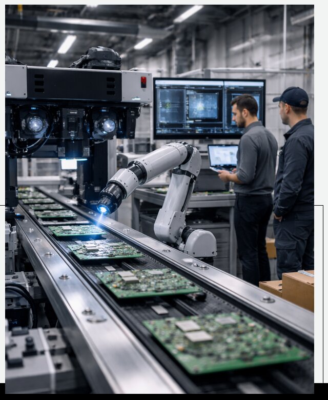 Автоматизация контроля качества в Канске от 13115 р. АвикейКнс