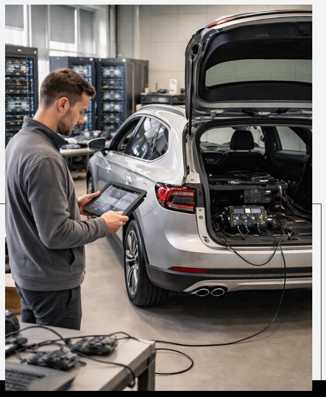 Connected Car и автопром в Канске разработка от 7650 р. АвикейКнс