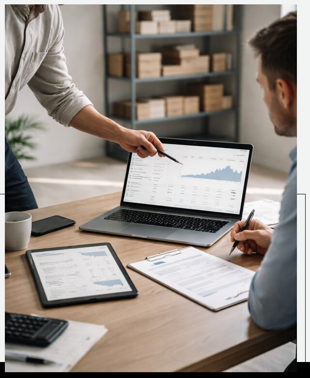 Автоматизация торговых сетей ERP в Канске от 13115 р. | АвикейКнс