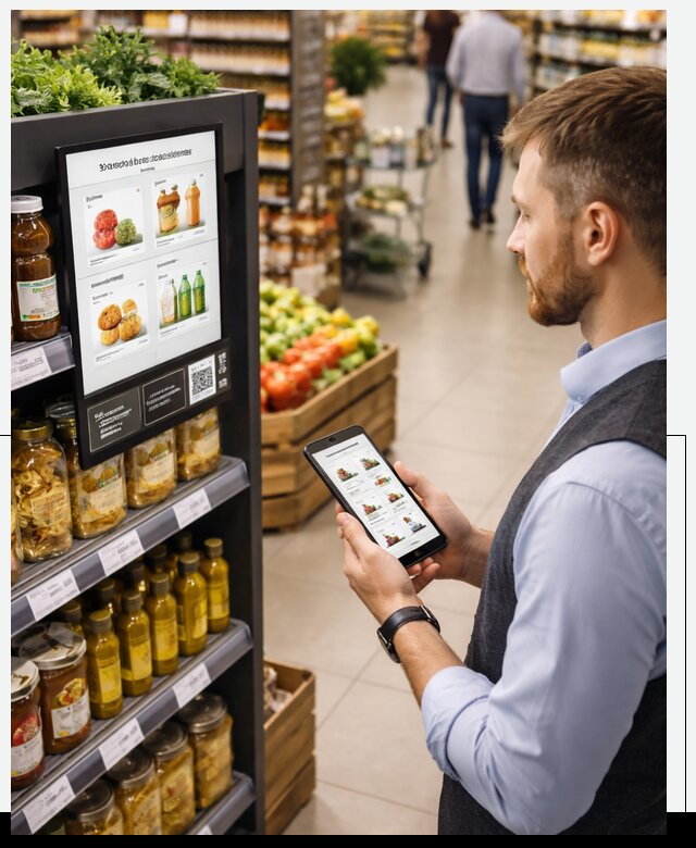 Персонализация предложений торговой сети в Канске от 9290 р.| АвикейКнс