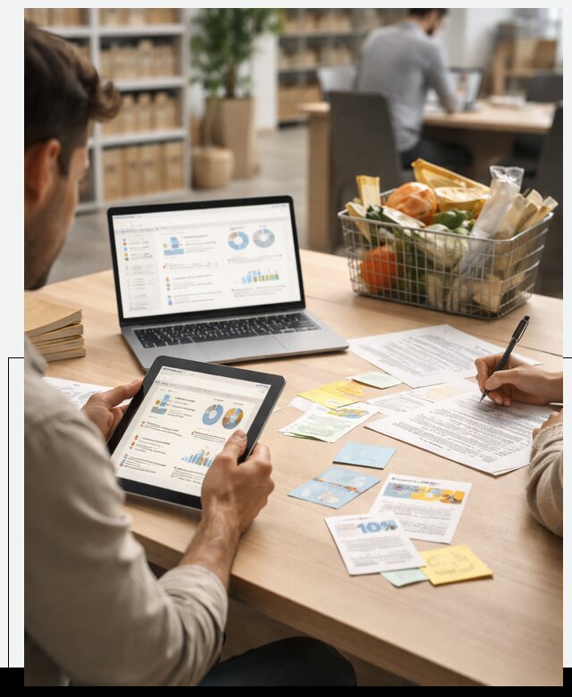 Персонализация предложений для торговой сети в Канске