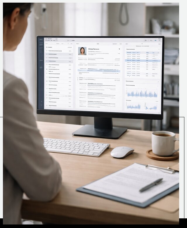 Разработка МИС для клиник в Канске от 9290 р. | АвикейКнс