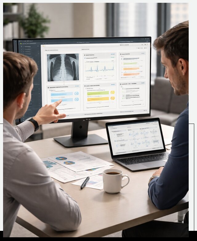 AI диагностика и CDSS в Канске от 27323 р. - АвикейКнс