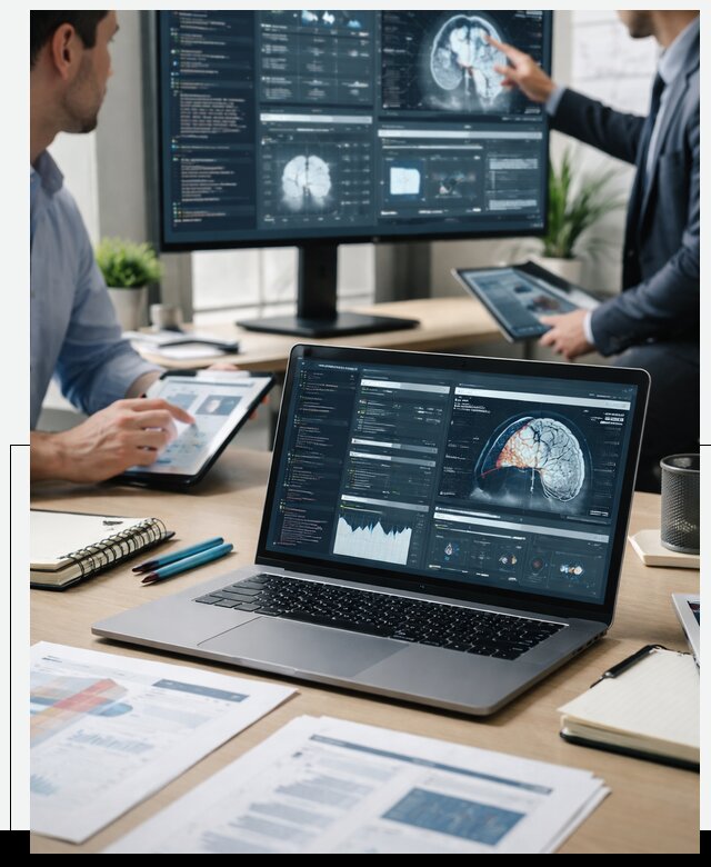 AI диагностика и CDSS для медицинских учреждений в Канске