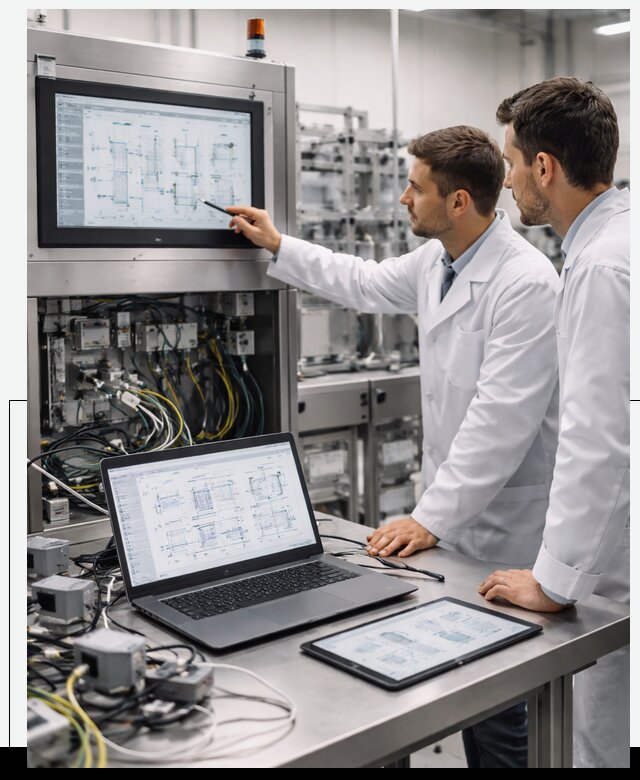 Автоматизация фармацевтического производства и управления в Канске