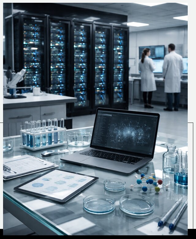 HPC вычисления биотехнологии в Канске от 13115 р. | АвикейКнс