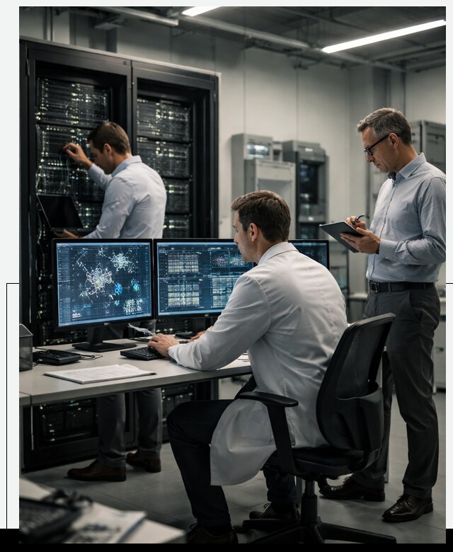 HPC вычисления и моделирование для биотехнологий в Канске