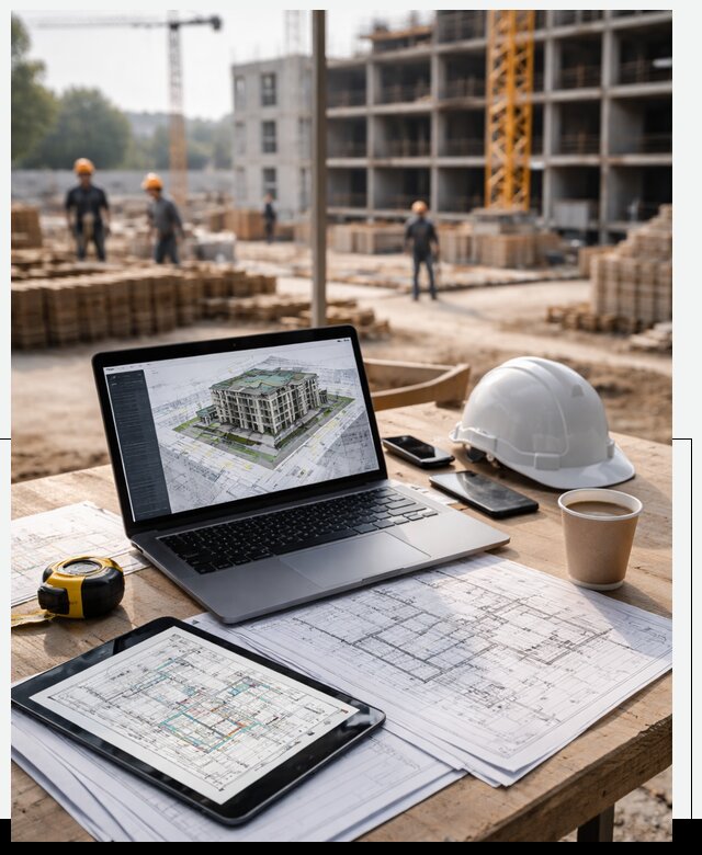 BIM и управление строительством в Канске от 13115 р., АвикейКнс