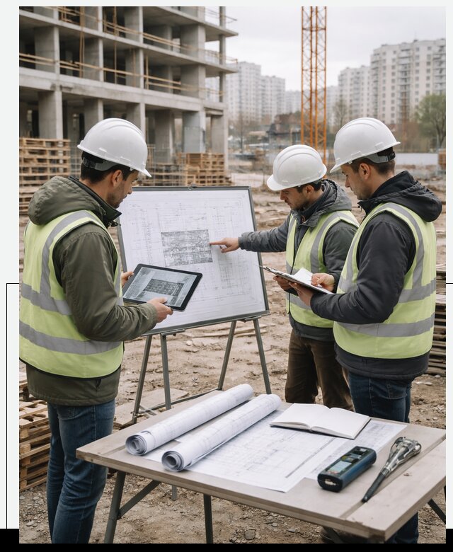 BIM и управление строительством объектов в Канске под ключ