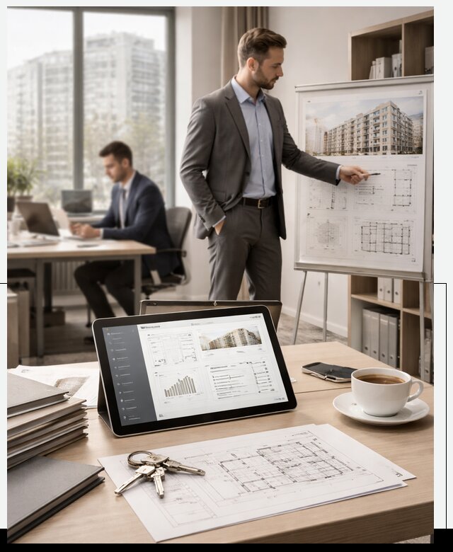 Управление недвижимостью в Канске от 10383 р., АвикейКнс