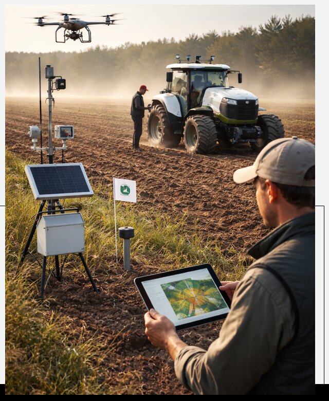 Precision Agriculture и АПК в Канске от 8743 р., АвикейКнс