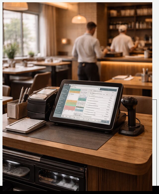 Автоматизация ресторанов и HoReCa в Канске от 16394 р. | АвикейКнс