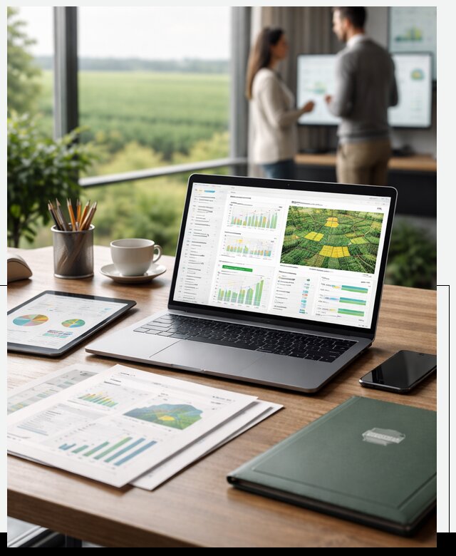 ERP для агрохолдинга в Канске под ключ от 19672 р. | АвикейКнс