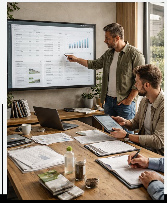 Внедрение ERP для агрохолдинга и автоматизация в Канске