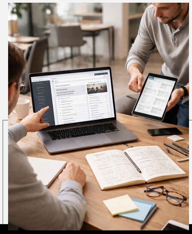 Разработка LMS и онлайн-школ под ключ в Канске для бизнеса