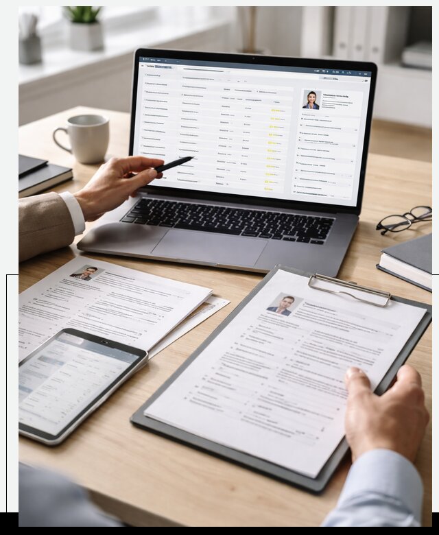 Разработка и внедрение HR-систем (HCM, ATS) в Канске
