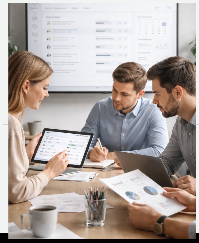 Внедрение и поддержка системы управления обучением в Канске