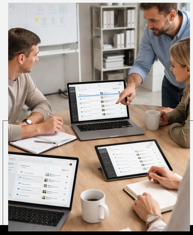 Разработка корпоративной обучающей платформы для компаний в Канске