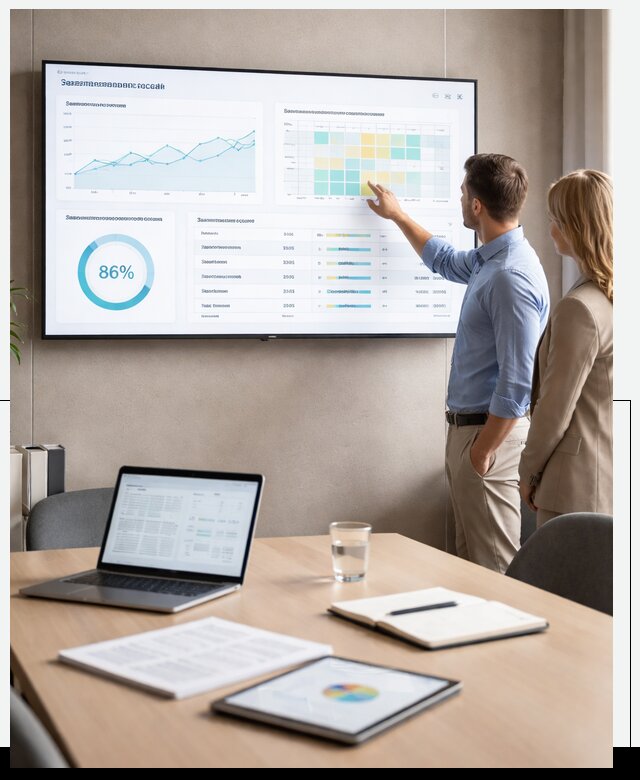 АвикейКнс - Аналитика успеваемости обучения в Канске от 8197 р.