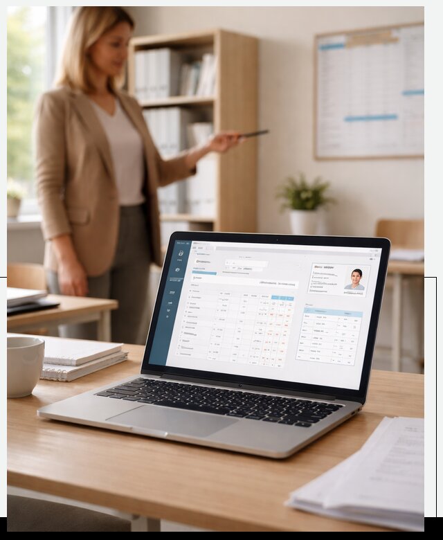 Электронный журнал школа система в Канске от 13115 р. | АвикейКнс