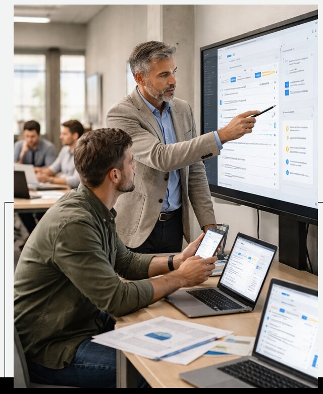Внедрение LMS для университета и дистанционного обучения в Канске