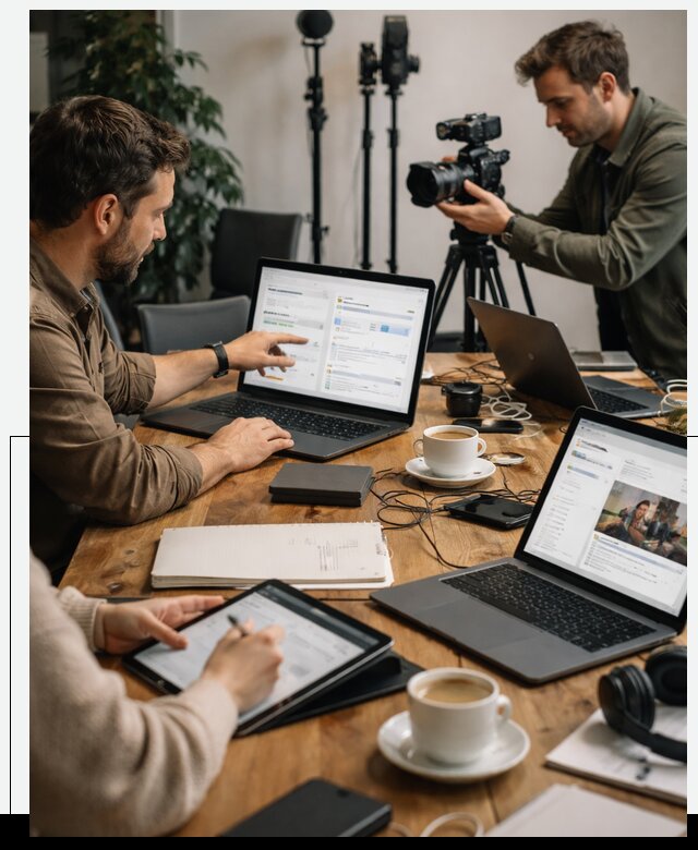 Разработка платформы для онлайн школ и курсов в Канске