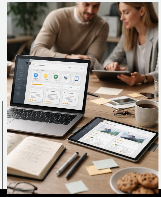 Платформа геймификации обучения и корпоративного развития в Канске