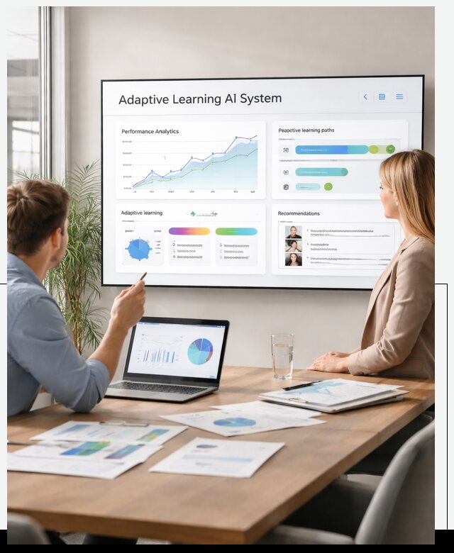 Адаптивное обучение ai система в Канске от 13115 р. | АвикейКнс