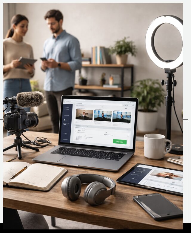 Видеохостинг для онлайнобучения в Канске от 13115 р. - АвикейКнс