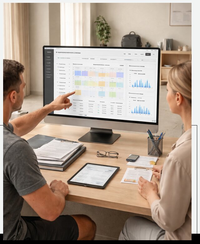 Управление спортивной школой система в Канске от 9290 р. | АвикейКнс