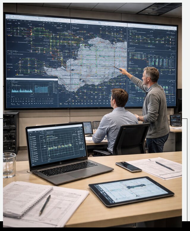 Диспетчеризация энергосетей система в Канске от 16394 р | АвикейКнс